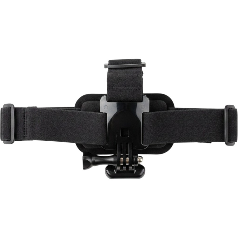 GoPro Head‎ Strap Mount Adjustable Non-Slip Headband POV Camera Mount Black - Picture 3 of 3
